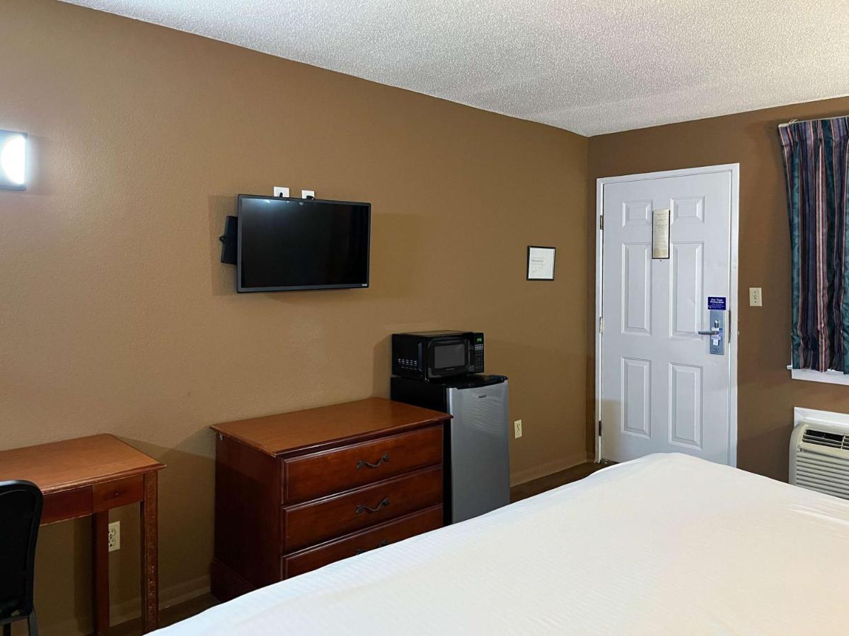 Motel 6 Millington Tn Exterior foto