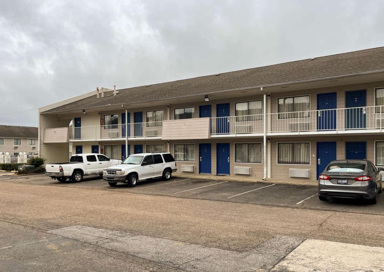 Motel 6 Millington Tn Exterior foto