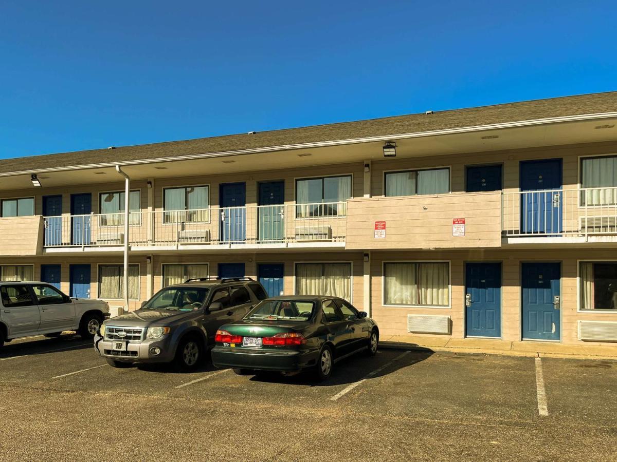 Motel 6 Millington Tn Exterior foto