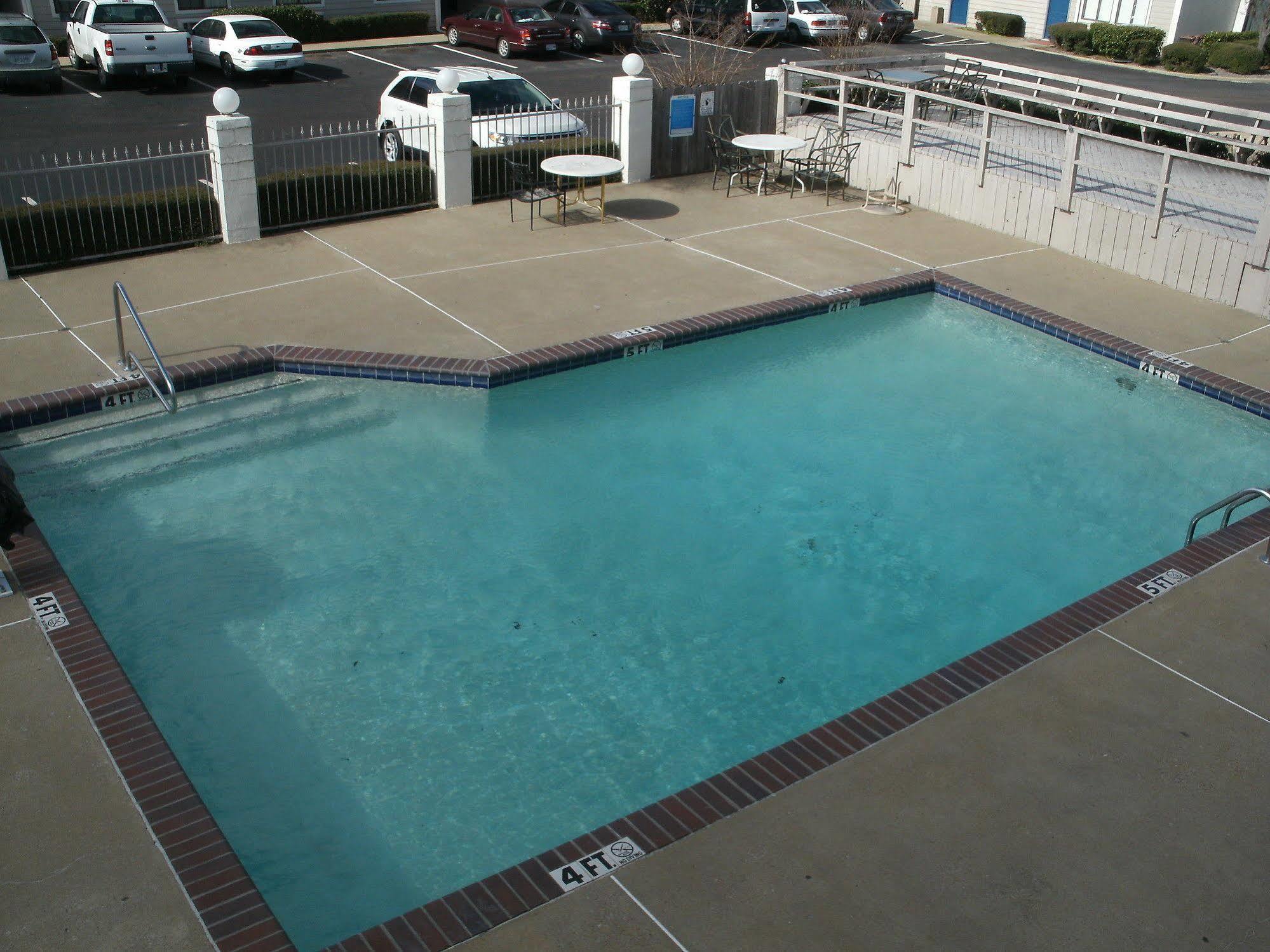 Motel 6 Millington Tn Exterior foto