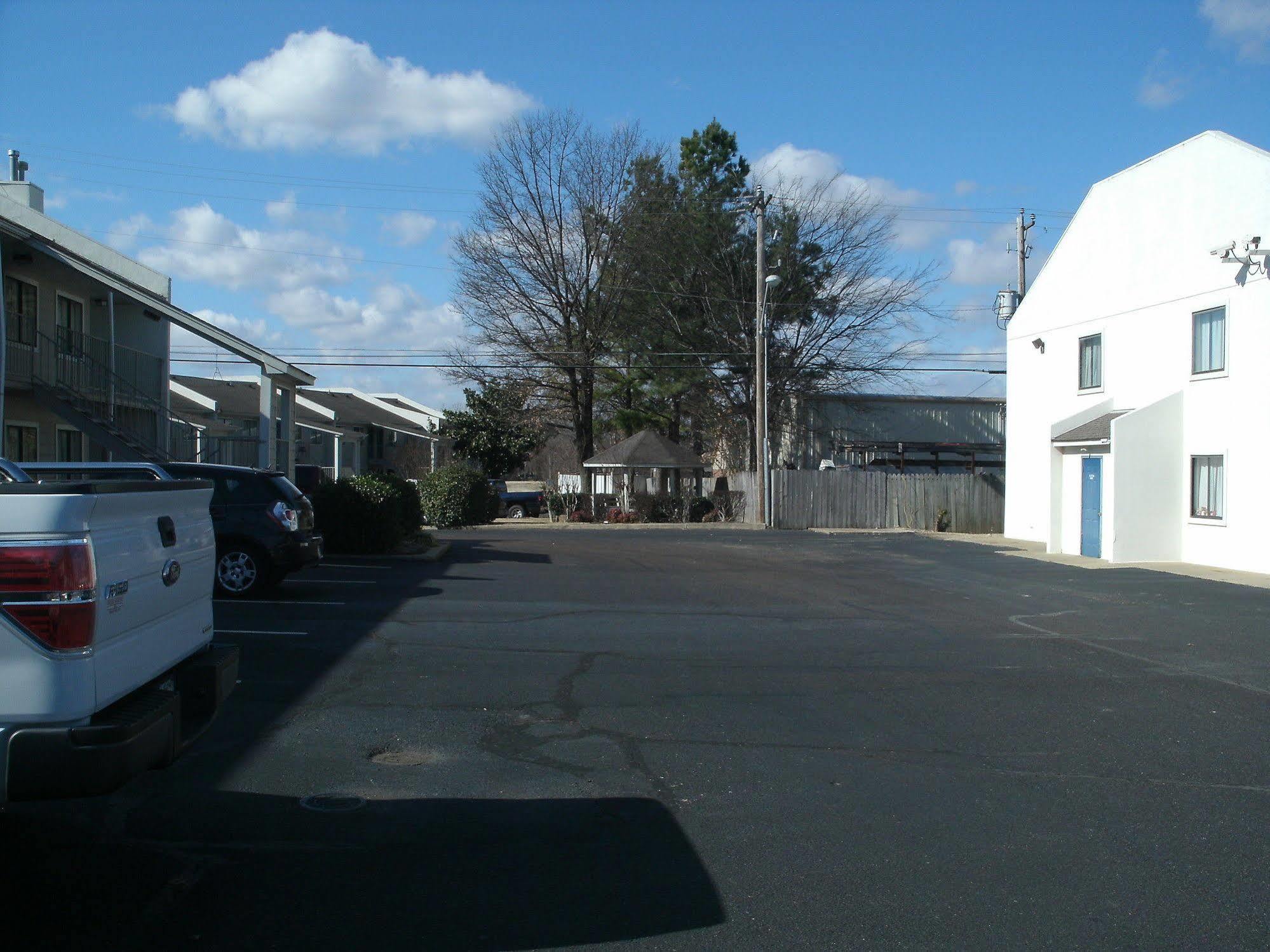 Motel 6 Millington Tn Exterior foto
