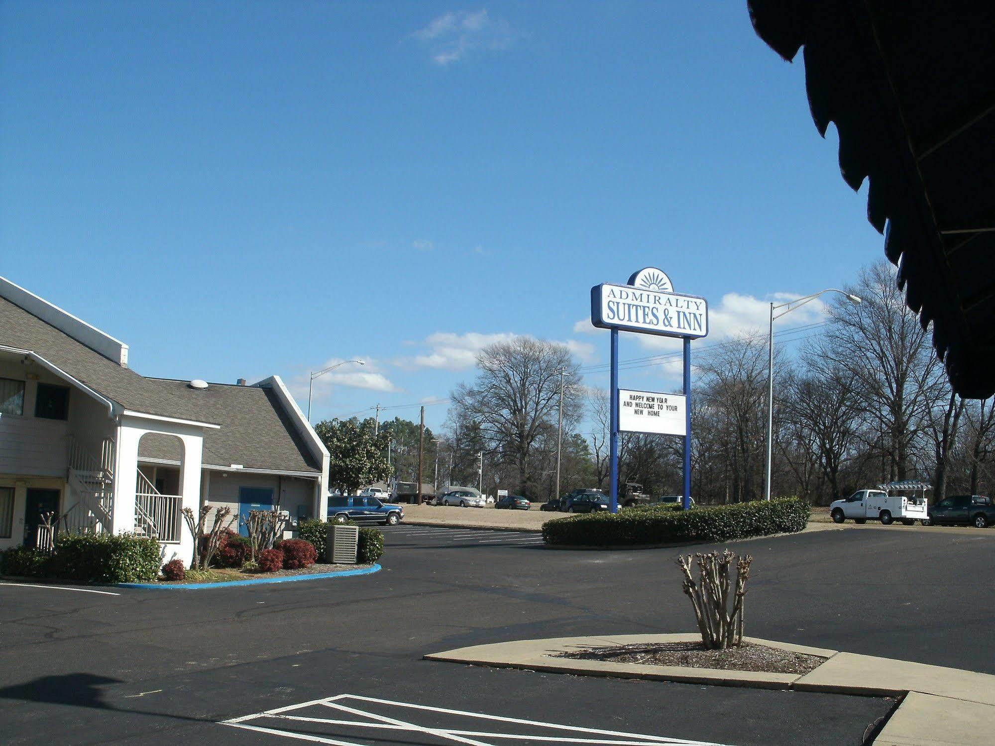 Motel 6 Millington Tn Exterior foto