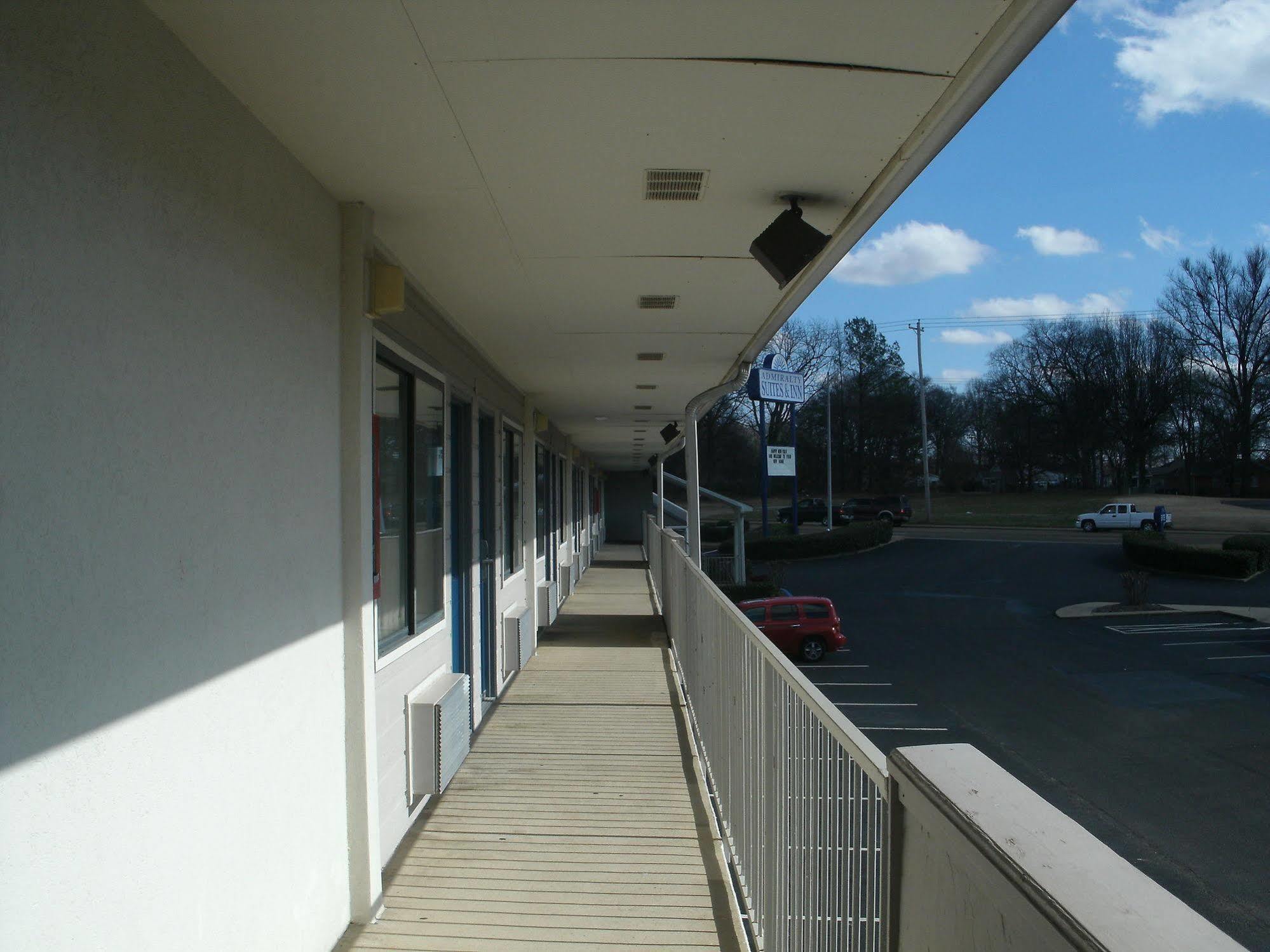 Motel 6 Millington Tn Exterior foto